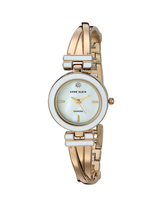 Часы Anne Klein Diamond 2622WTGB